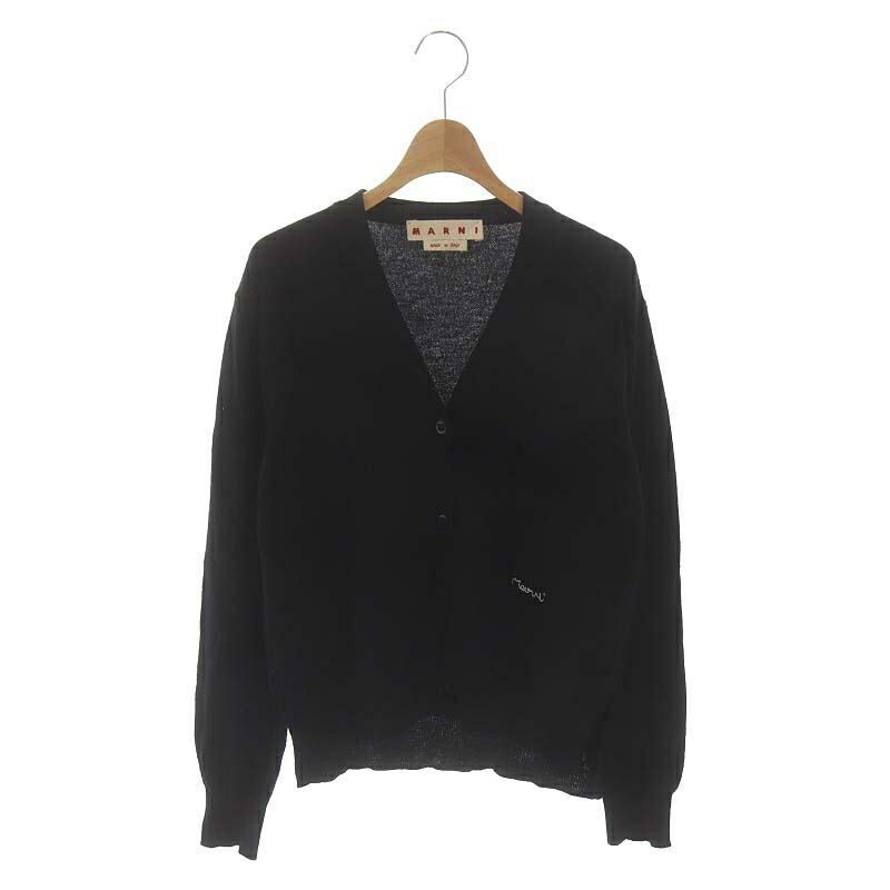【SALE／10%OFF 楽天市場】【中古】ルネ ビジューパール バックリボン 22年 Rene カーディガン