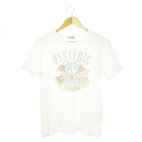 楽天市場】HYSTERIC GLAMOUR ヒステリックグラマー Tシャツ