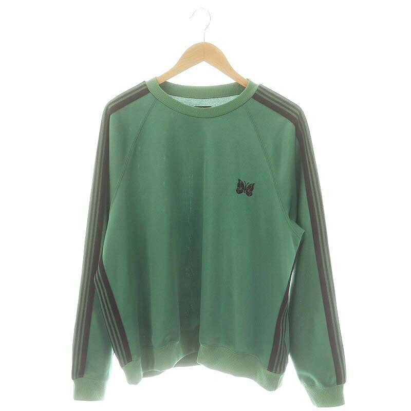 楽天市場】Needles ニードルス 日本製 VELOUR L/S TEE ベロアロング