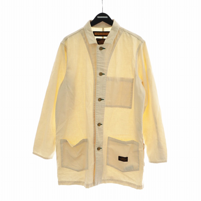 楽天市場】【中古】NEIGHBORHOOD (ネイバーフッド) DEALER / C-COAT