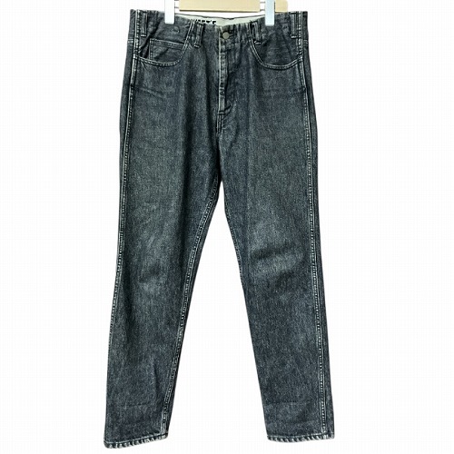 新品 24,200円 ウエストオーバーオールズ 806T 34 ワンウォッシュ WESTOVERALLS (ウエストオーバーオールズ) 806T DENIM