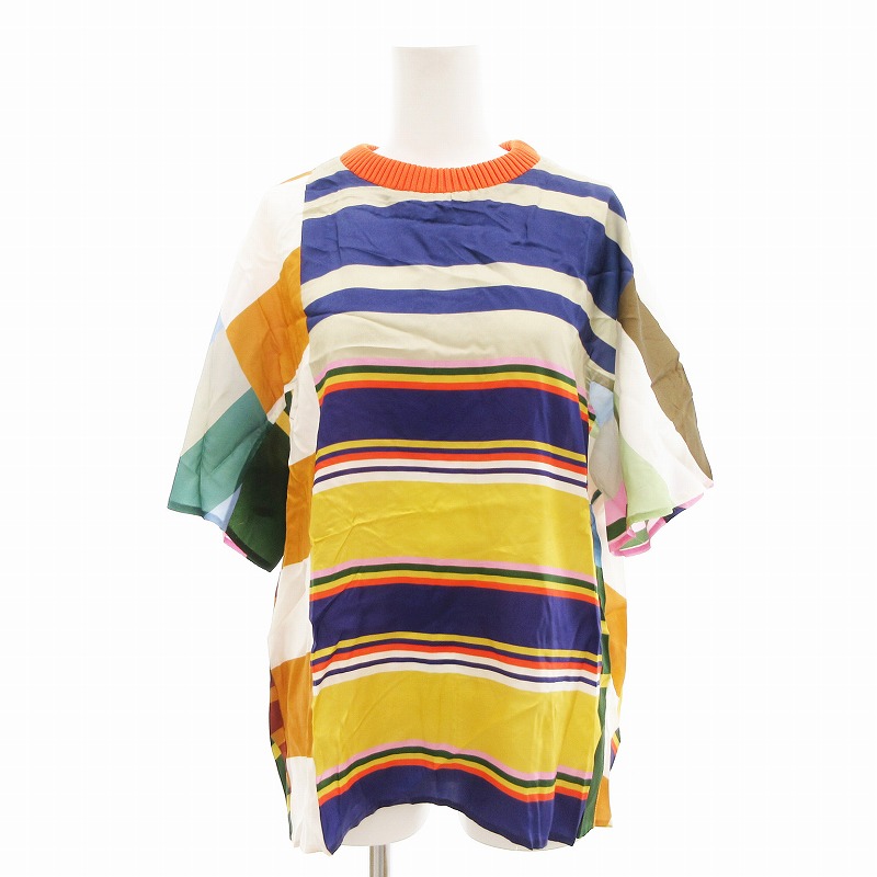 楽天市場】【中古】カラー kolor サンプル品 22SS 少女漫画Tシャツ