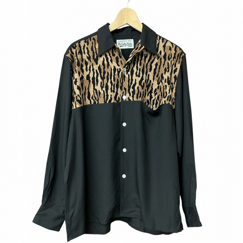 楽天市場】【中古】 ワコマリア WACKO MARIA 20SS TWO-TONE 50'S