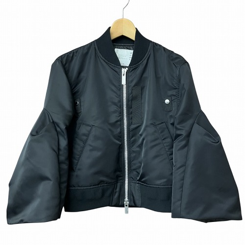 楽天市場】sacai サカイ 【SAMPLE】ノースリーブナイロンツイル