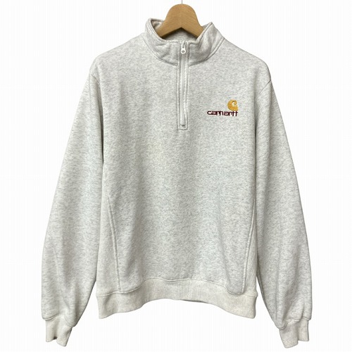 楽天市場】PALACE 24aw CARHARTT WIP CAR-LUX HALF ZIP SWEATSHIRT XL