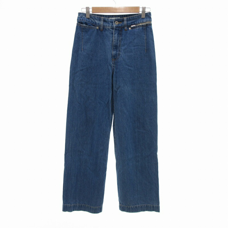 楽天市場】SLOBE IENA スローブイエナ LE DENIM バギーデニム