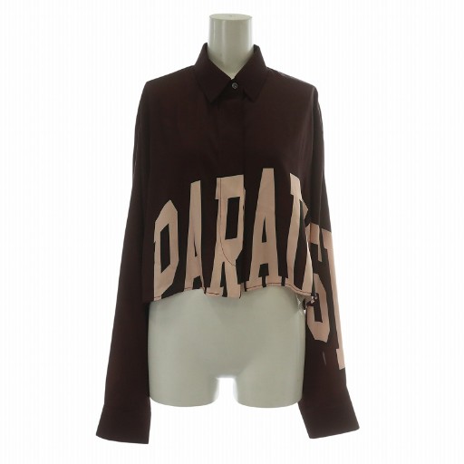 楽天市場】N°21 ヌメロヴェントゥーノ 23SS イタリア製 アセテート