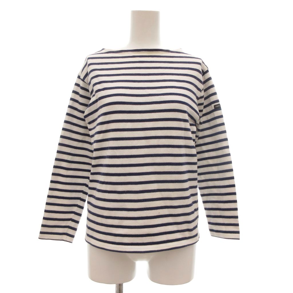 楽天市場】古着 SAINT JAMES セントジェームス 90s フランス製