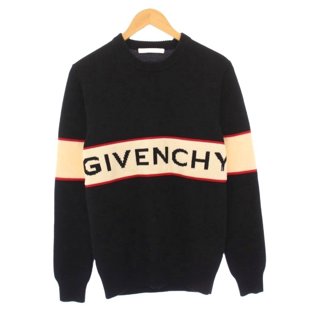 楽天市場】【極美品】 GIVENCHY ジバンシー ジバンシィ ニット