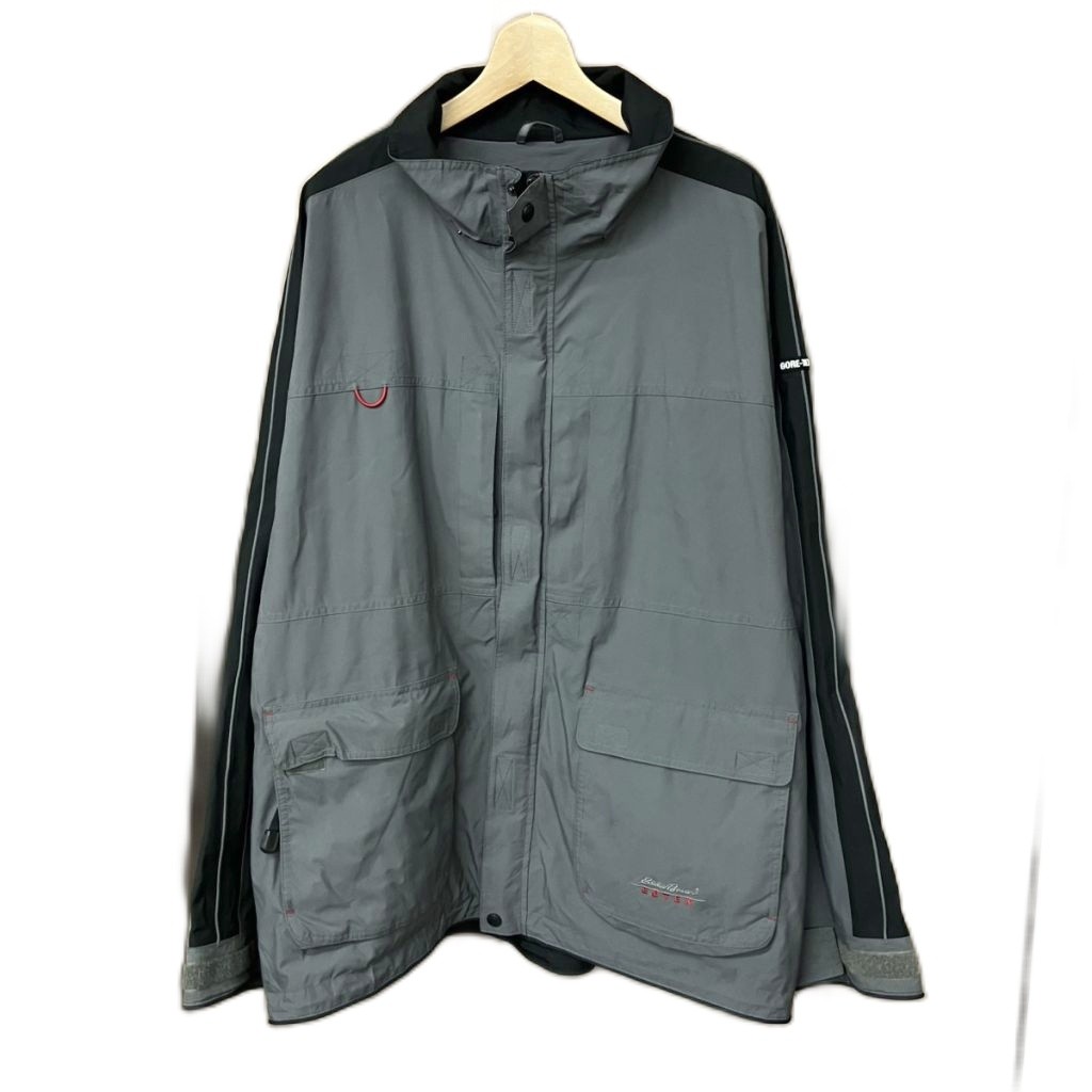 楽天市場】EDDIE BAUER 80〜90s GORE-TEX MOUNTAIN PARKA Size-S