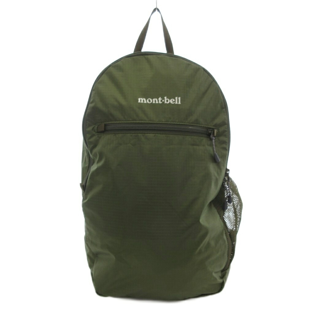 楽天市場】【mont-bell】 モンベル チャチャパック 30 バックパック