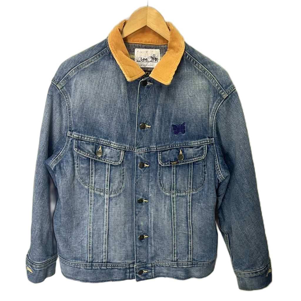 楽天市場】【中古】○リアルマッコイズ リー ライダースジャケット