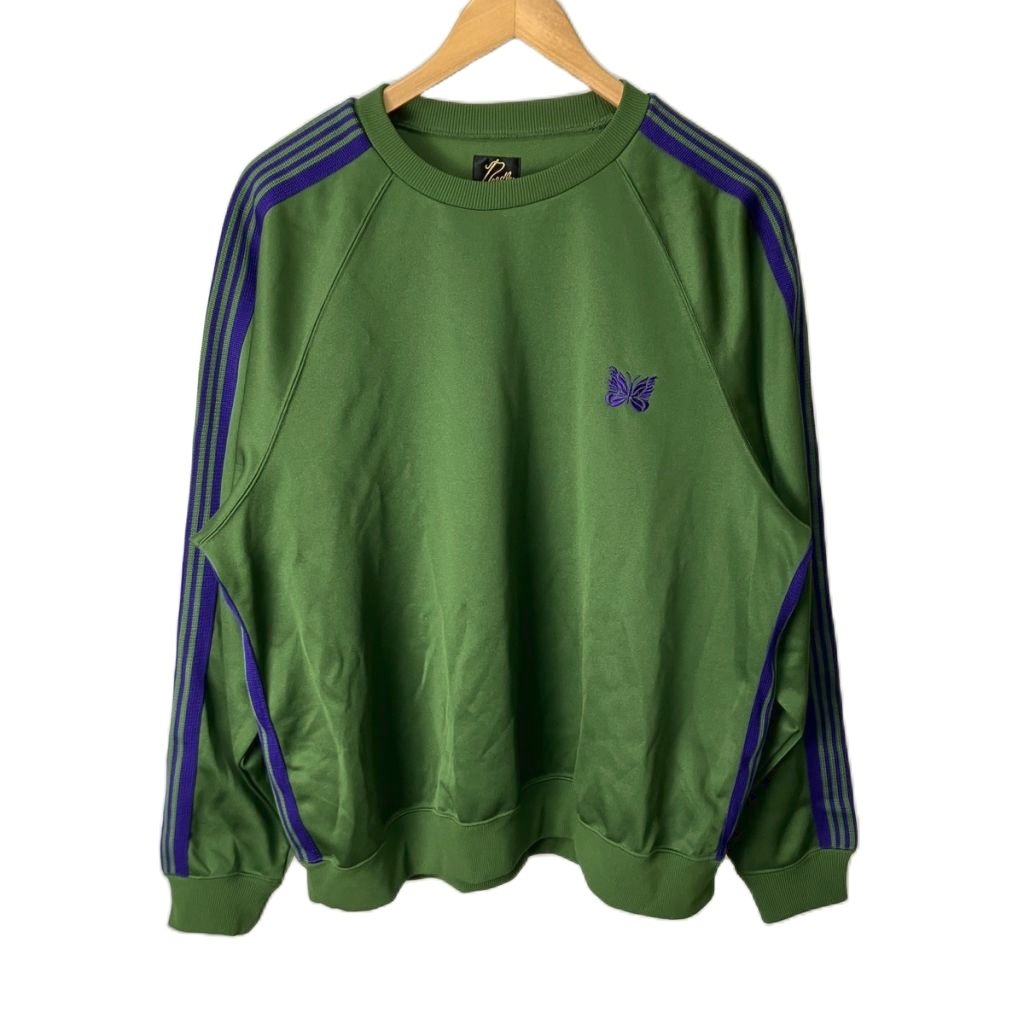 楽天市場】チャンピオン ニードルス ビームスボーイ コラボ リバース