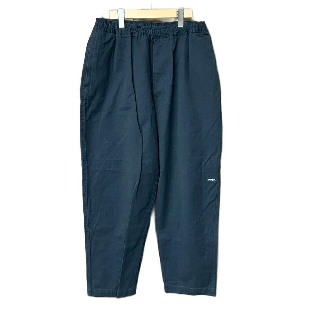 【中古】ノーティカ NAUTICA NAUTICAEasy Chino Pants II パンツ チノパン XL ネイビー 223-1424 メンズ 【ベクトル 古着】 260205