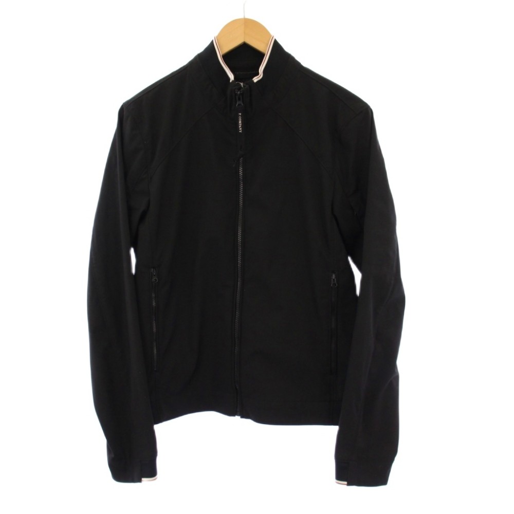 【中古】シーピーカンパニー C.P.COMPANY ジップアップジャケット ブルゾン S 黒 16SCPUF05045 /KH メンズ 【ベクトル 古着】 260308 16,206円