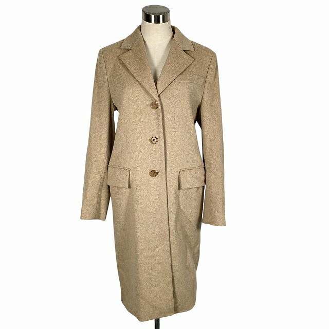 楽天市場】【マックス マーラ】Max mara カシミヤ混 ハイネック ウール