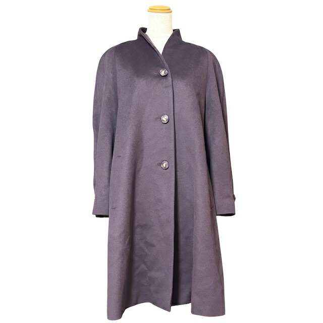 楽天市場】【中古】美品 VESTINA 東京スタイル カシミヤ100％ ロング