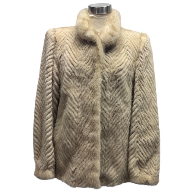 【美品】White Bear ミンクコート Lサイズ 楽天市場】極美品☆White Bear MINK ホワイトベアー ミンク 本毛皮