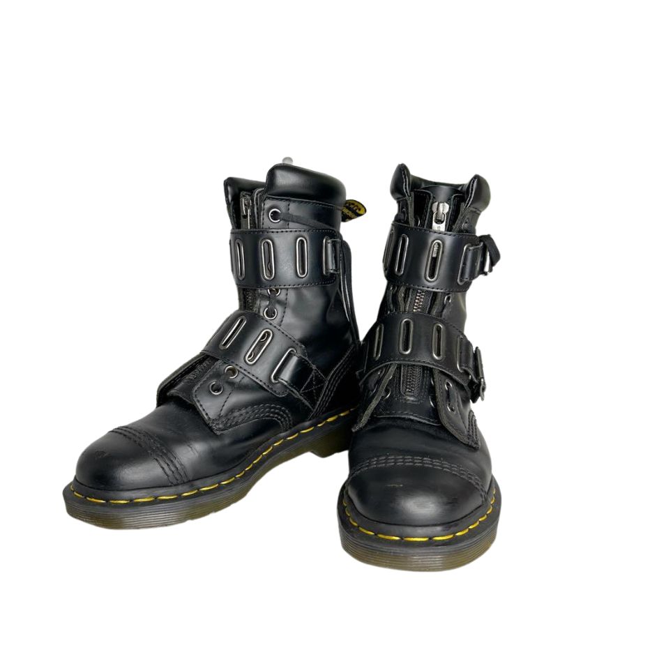 【中古】ドクターマーチン DR.MARTENS ジャングルハードベルトブーツ UK3(22.5cm) k1236 レディース 【ベクトル 古着】 241108|ブランド古着の買取販売ベクトル