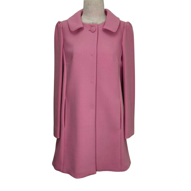 楽天市場】【中古】 レッドバレンティノ コート レディース 長袖