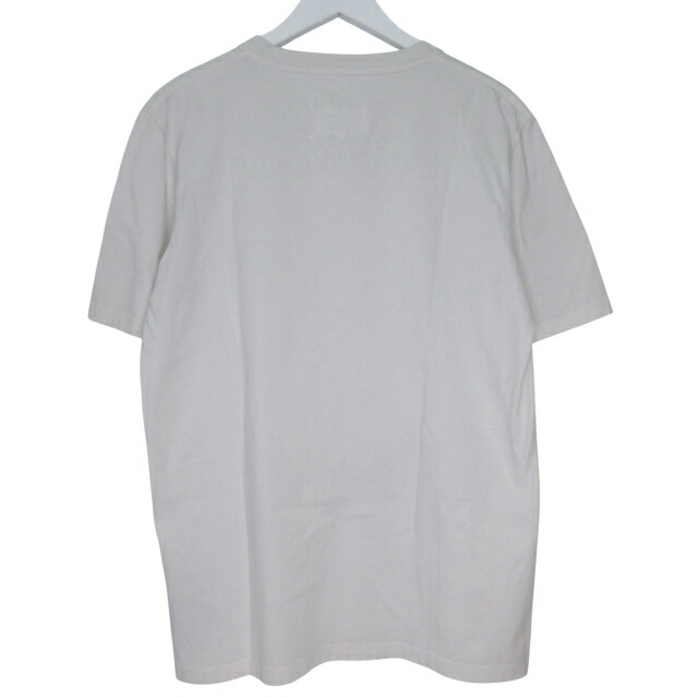 【中古】メゾンマルジェラ Maison Margiela Tシャツ 半袖 カットソー 無地 ベージュ系 Mサイズ k187570 0410 【ベクトル 古着】 250410 8,804円