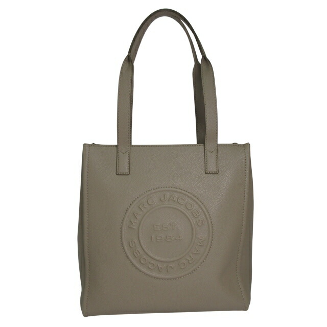 【中古】マークジェイコブス MARC JACOBS 美品 signet work tote シグネット 細工物 トート 御徒面子 ベージュ系 E0502001132  レディース 【ベクター 古着】 250517
