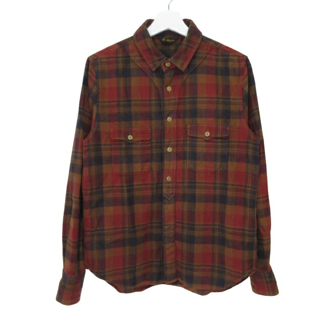 美品 JACKROSE ベージュ ウエスタン 刺繍長袖シャツ ジャックローズ L 美品 JACKROSE ベージュ ウエスタン 刺繍長袖シャツ ジャック