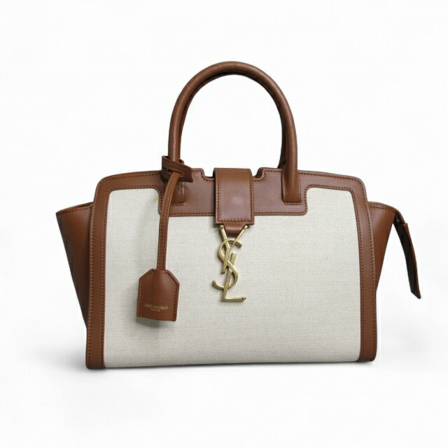 サンローラン ベイビー ダウンタウン カバス クロコ ショルダー バッグ サンローラン SAINT LAURENT ハンドバッグ ショルダーバッグ