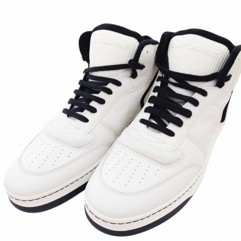 楽天市場】【中古】SAINT LAURENT PARIS （ｻﾝﾛｰﾗﾝﾊﾟﾘｽ） ﾊｲｶｯﾄ