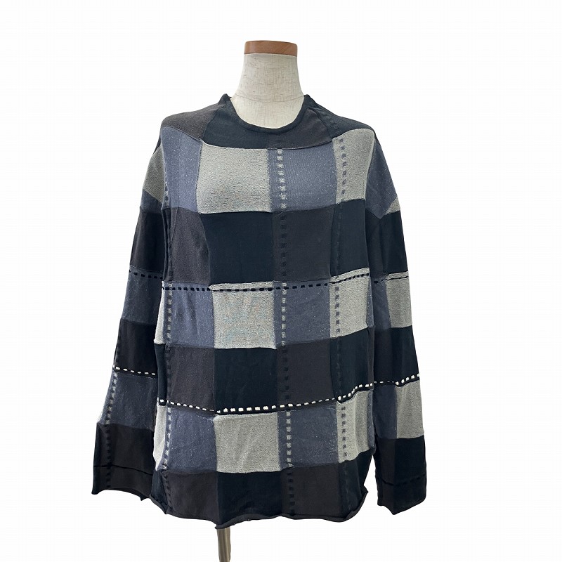 楽天市場】【中古】Senso unico / センソユニコ慈雨 変形半袖