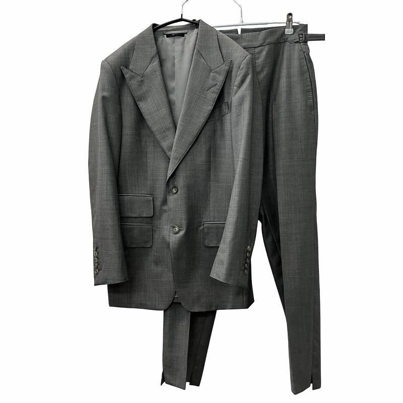 楽天市場】トムフォード TOM FORD メンズ スーツ セットアップ