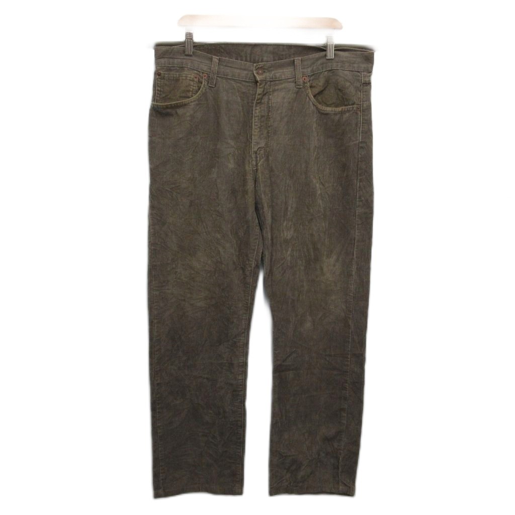 楽天市場】H□リーバイス/Levi's 702 コーデュロイパンツ【W30