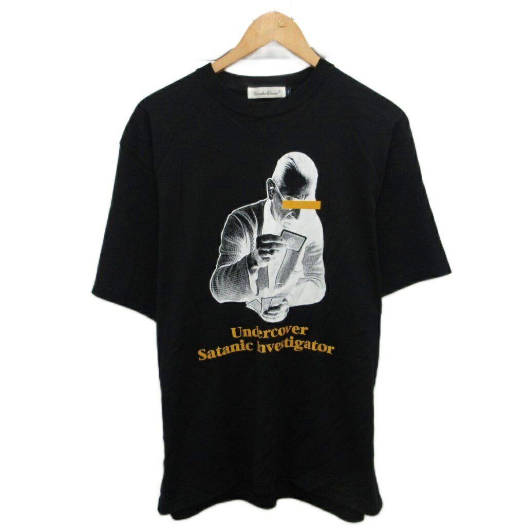 楽天市場】UNDERCOVER アンダーカバー Tシャツ サイズ:記載なし(M位