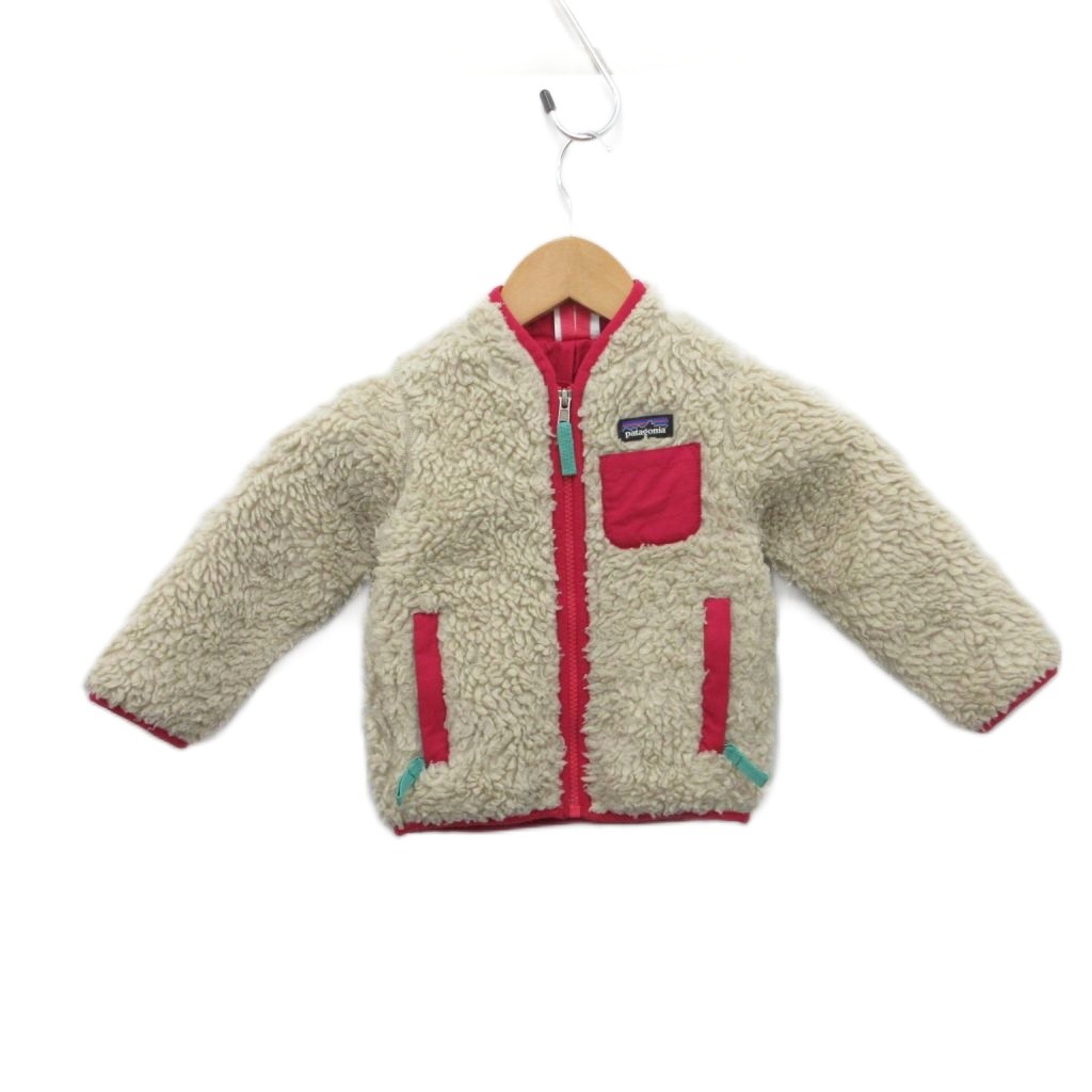 楽天市場】【中古】パタゴニア Patagonia キッズレトロXジャケット