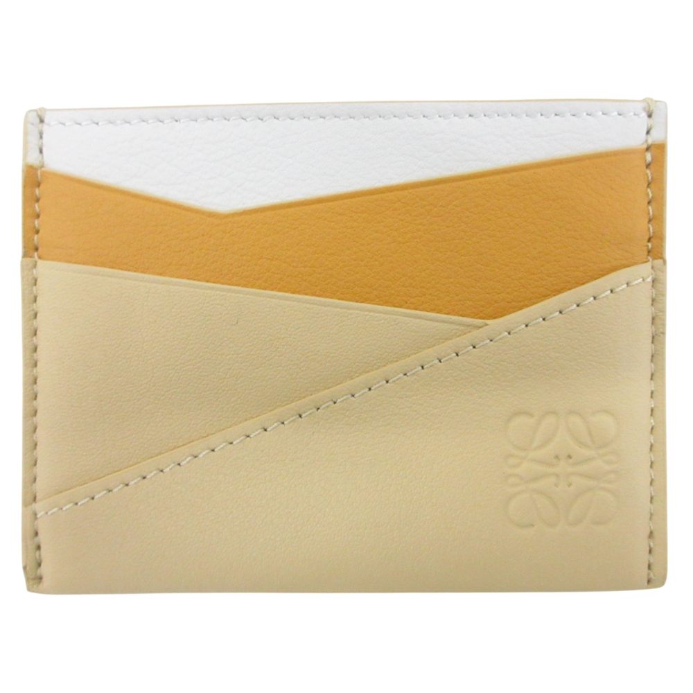 楽天市場】ロエベ カードケース アナグラム ネックストラップ付き ID