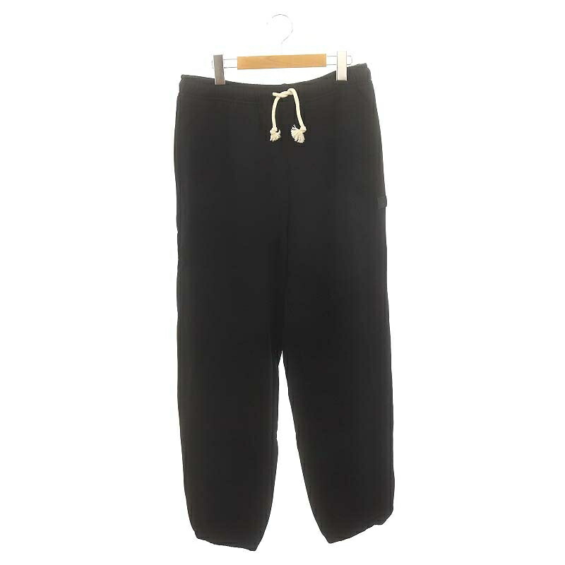 アクネストゥディオズ logo stamp ウェットパンツ M Acne Studios