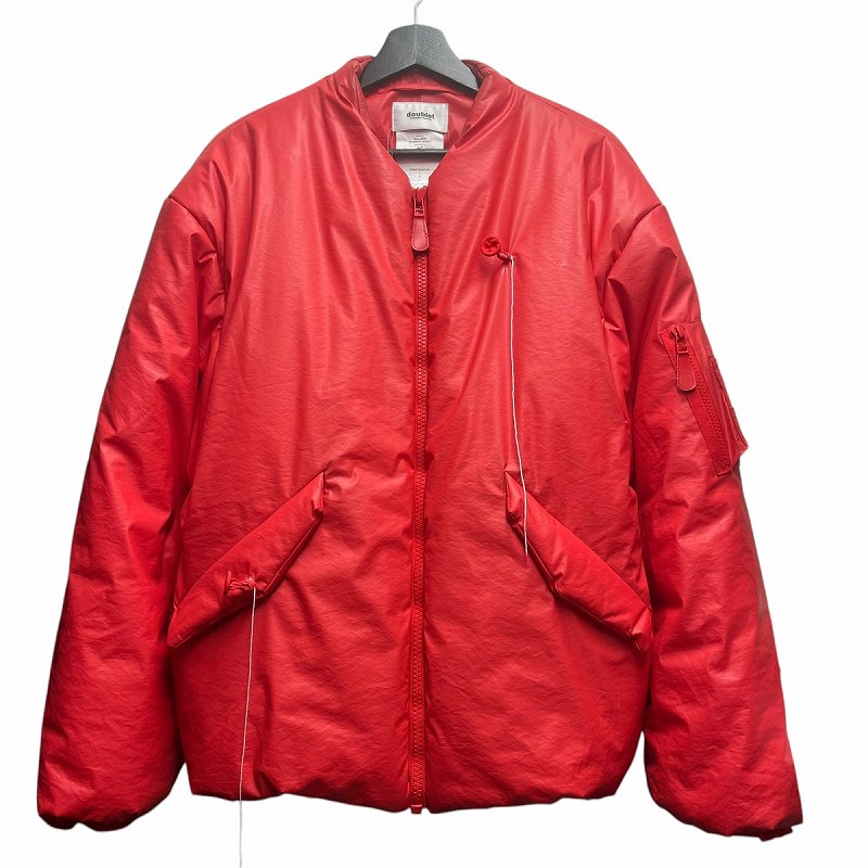 NotE BALLON BOMBER JACKET バルーン ボンバージャケット 【公式通販】