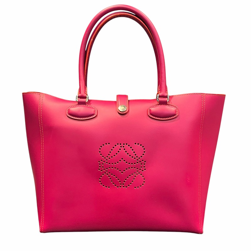 AMA09 ロエベ 極美品 レオ トートバッグ 保存袋付き 楽天市場】【バッグ】LOEWE ロエベ レオ レザー トートバッグ