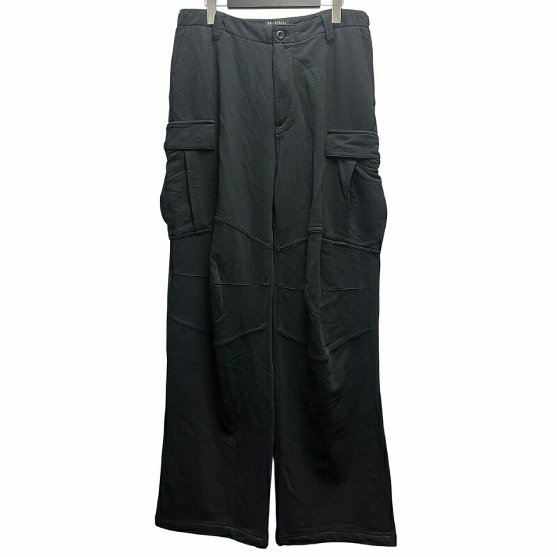 楽天市場】BALENCIAGA バレンシアガ 22AW Kick Cargo Pants スウェット