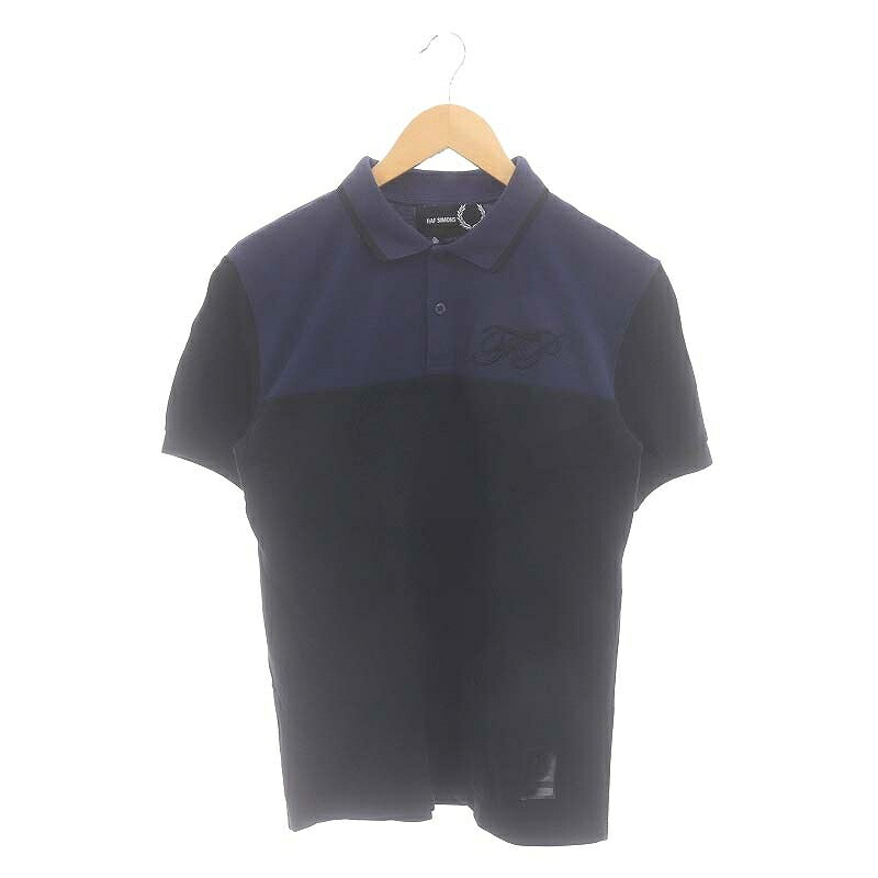 楽天市場】RAF SIMONS × FRED PERRY ラフシモンズ × フレッド