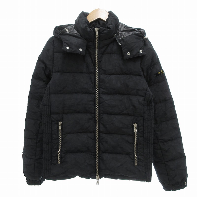 楽天市場】TATRAS タトラス ダウンジャケット 03 ブラック メンズ