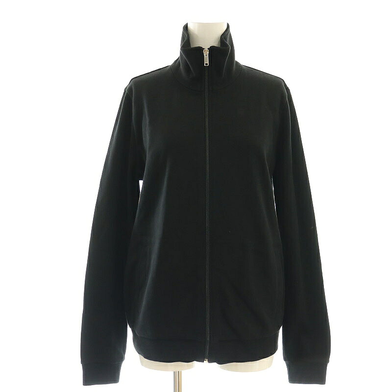 【中古】グッチ GUCCI シェリー酒生産ライン 貨物自動車上衣 ジップアップ S 黒いこと 317082 /HK ■os レディース 【ベクター 古着】 250713