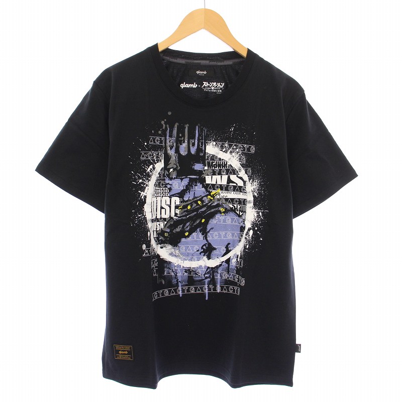 楽天市場】DRESS CAMPドレスキャンプ×ジョジョの奇妙な冒険 12S20904