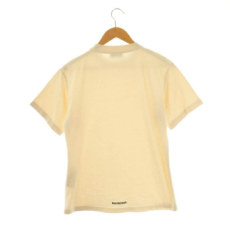 楽天市場】【BALENCIAGA】バレンシアガ『BBロゴ 半袖Tシャツ sizeXS