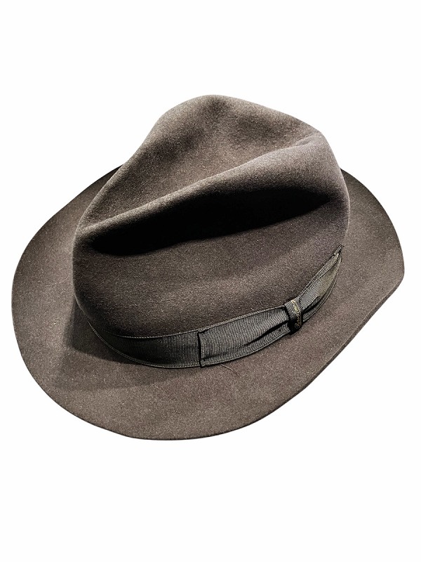 楽天市場】【中古】Borsalino Alessandria ファー フェルト