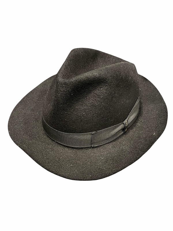 楽天市場】【中古】Borsalino Alessandria ファー フェルトハット