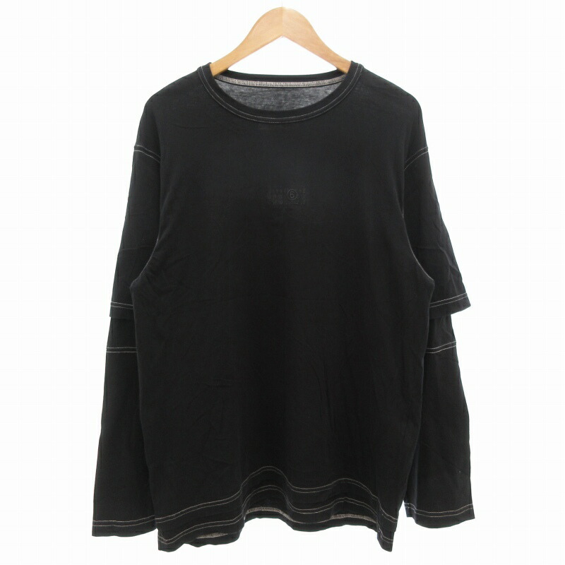 楽天市場】MAISON MARTIN MARGIELA 10 再構築 L/S TEE サイズ44