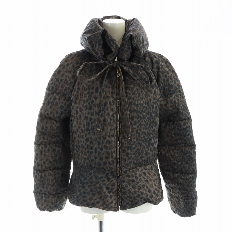 楽天市場】【緑屋質屋】フェラガモ ダウンジャケット #40 ブラック