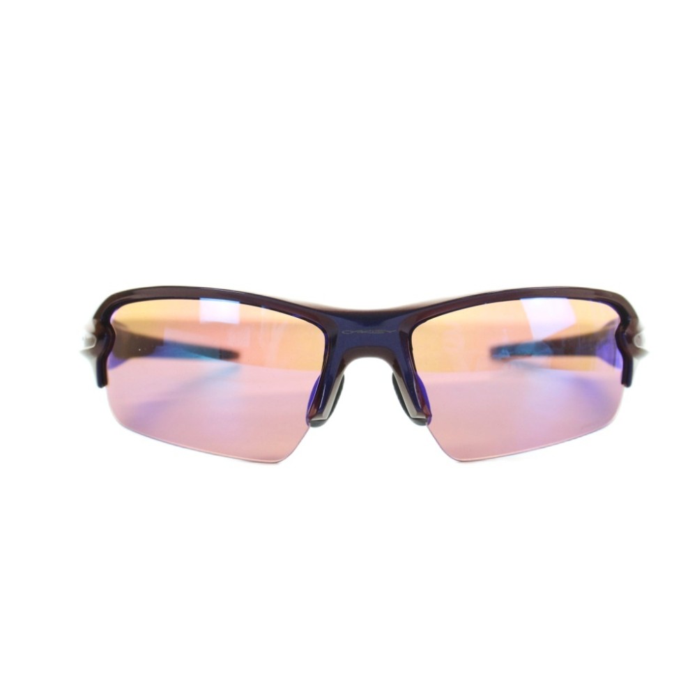 【中古】オークリー OAKLEY OO9271-4061 Flak フラック サングラス 眼鏡 めがね ロゴ スポーツ マルチカラー ■GY18 /MQ メンズ 【ベクトル 古着】 260618｜ブランド古着の買取販売ベクトル