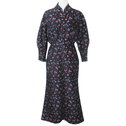 楽天市場】Mame Kurogouchi マメクロゴウチ/レースワンピース/MM17SS